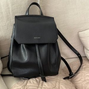 Matt & Nat Backpack Black